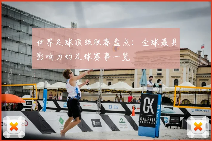 世界足球顶级联赛盘点：全球最具影响力的足球赛事一览